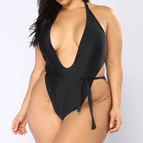 plus size swimsuits fashion nova